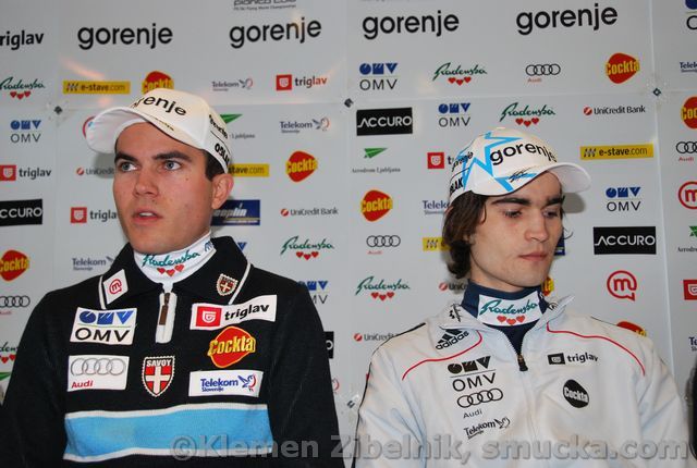 006 Jernej Damjan, Robert Hrgota